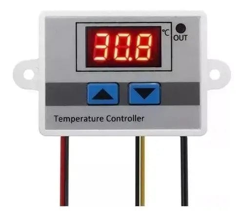 Controlador de Temperatura (Bivolt) - 1500W ou 8000W